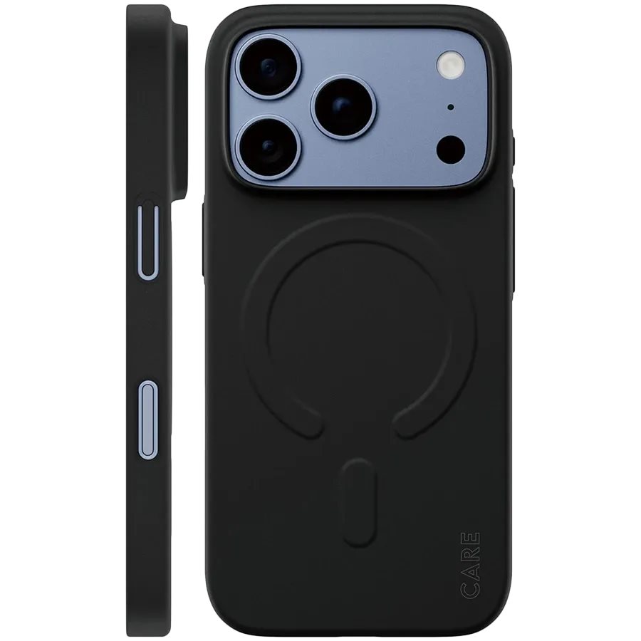 Husă PANZERGLASS SL1M Black MagSafe iPhone 18 Pro