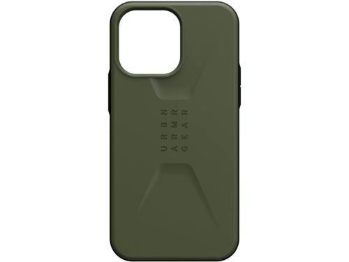 Husă UAG iPhone 14 Pro Civilian, Green