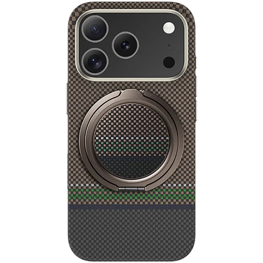 Husă Benks ArmorPro Prestige Kevlar iP17 Pro