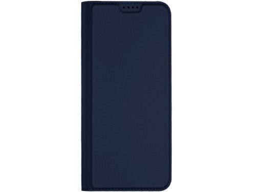 Husă DUX DUCIS OPPO Reno 10/10 Pro Flip SkinPro, Blue