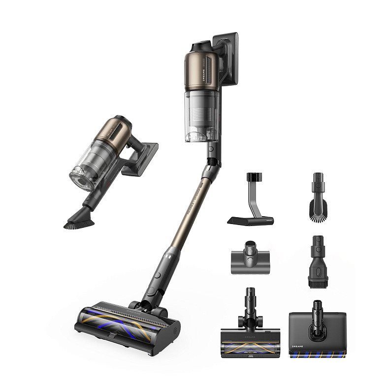 Aspirator vertical Dreame Z30 AquaCycle Pro