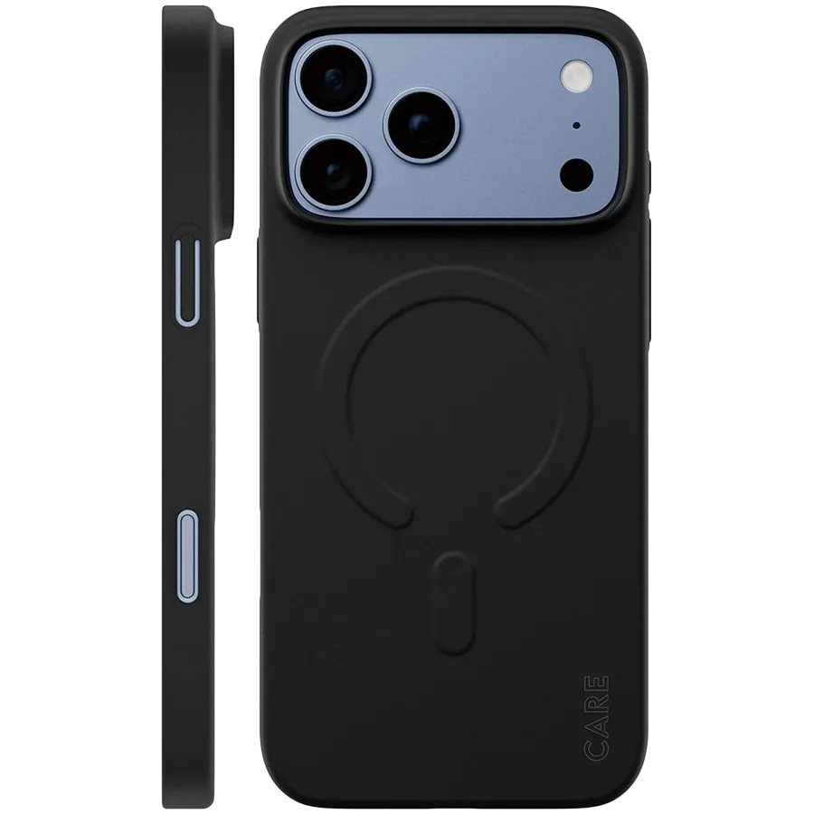 Husă PANZERGLASS SL1M Black MagSafe iPhone 18 Pro Max