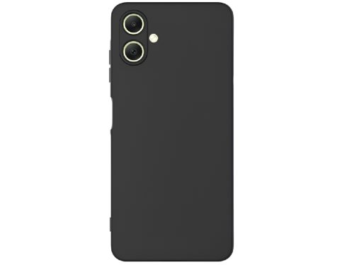 Husă WOO Samsung Galaxy A07 Liquid Silicone, Black
