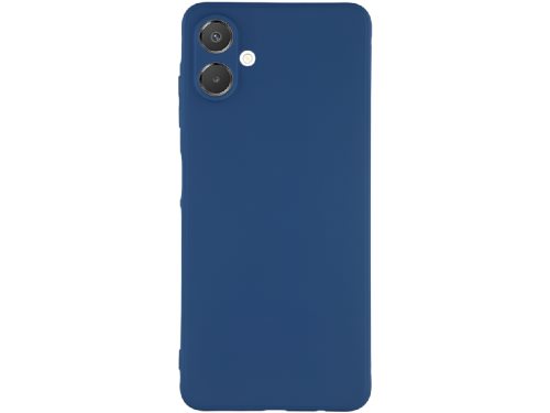Чехол WOO Samsung Galaxy A07 Liquid Silicone, Blue