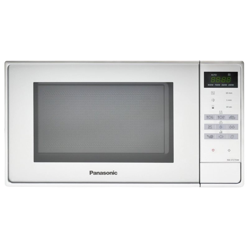 Микроволновая печь Panasonic NN-ST27HMZUE, Silver