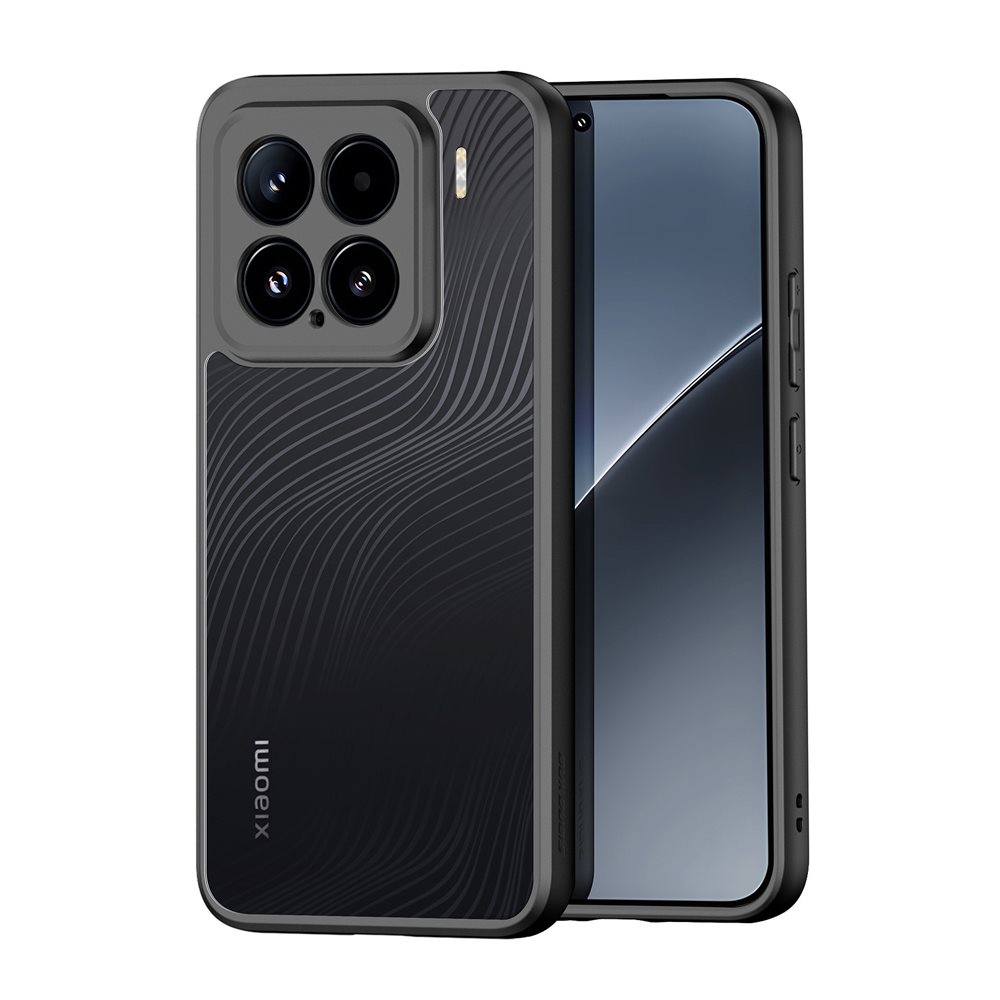 Husă DUX DUCIS Aimo pentru Xiaomi 15, Black