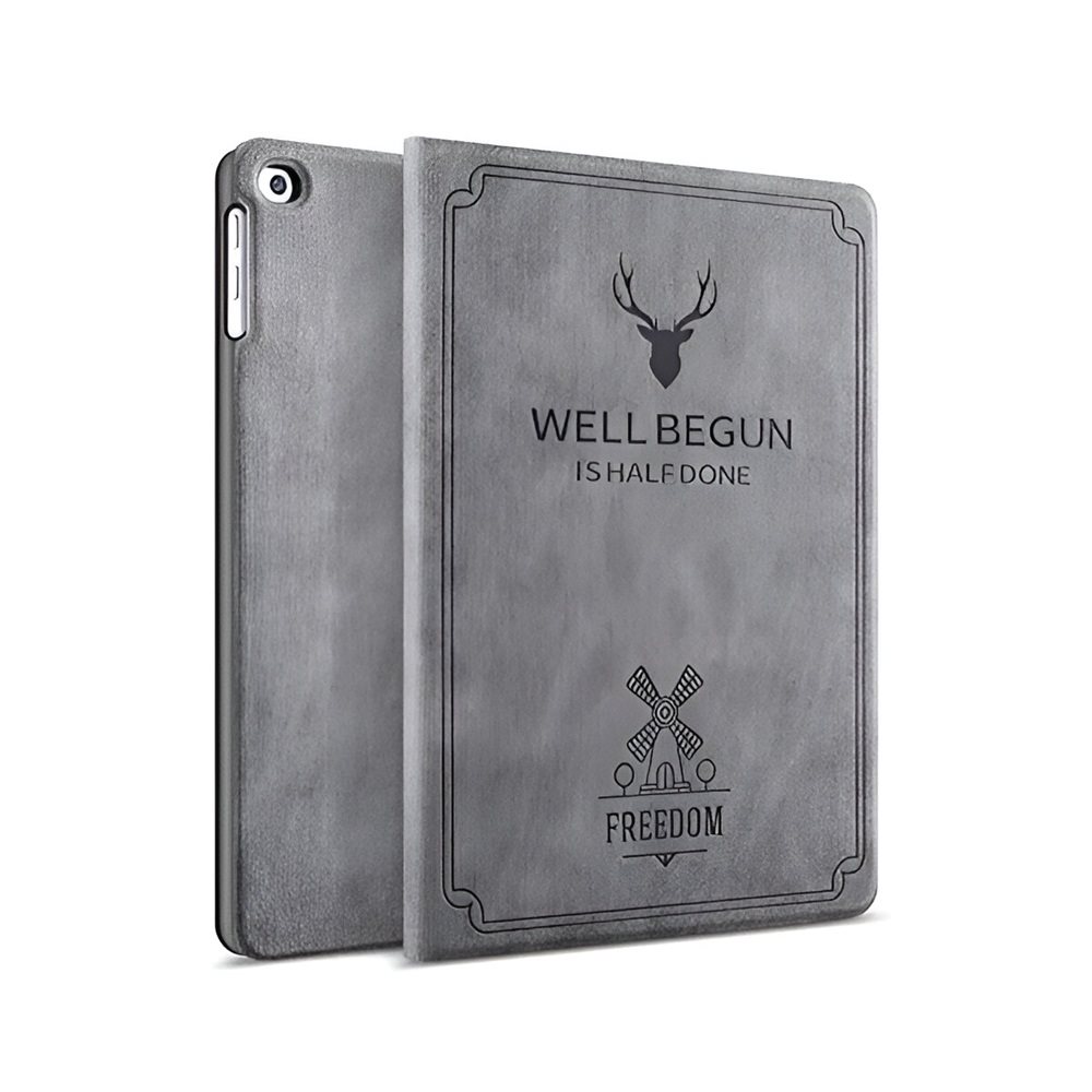 Husă AccExpert Samsung Galaxy Tab A 8.0 2019 Deer Grey