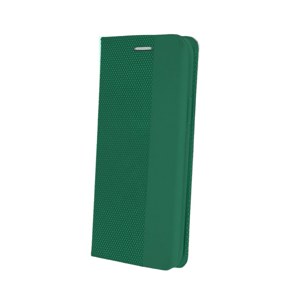 Чехол WOO Xiaomi Redmi Note 14 4G/5G Shell Flip Nylon, Green