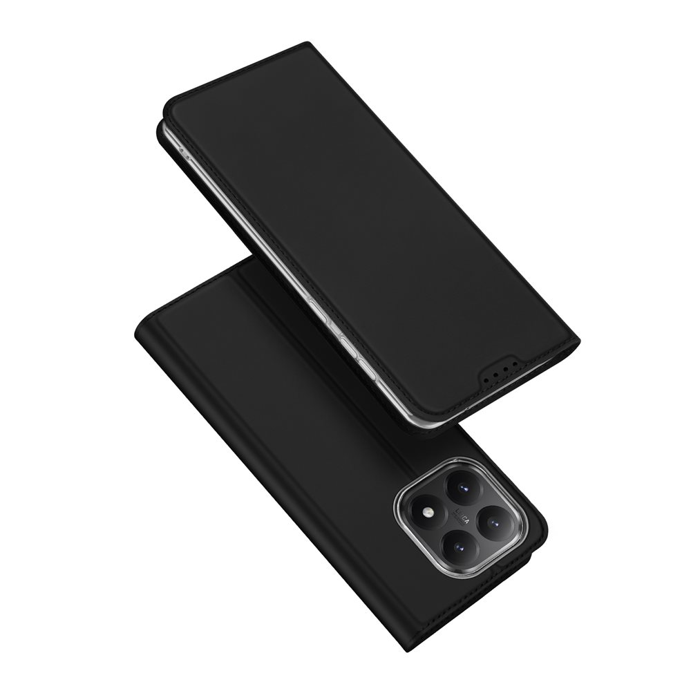 Husă DUX DUCIS Xiaomi 15T Flip SkinPro Black