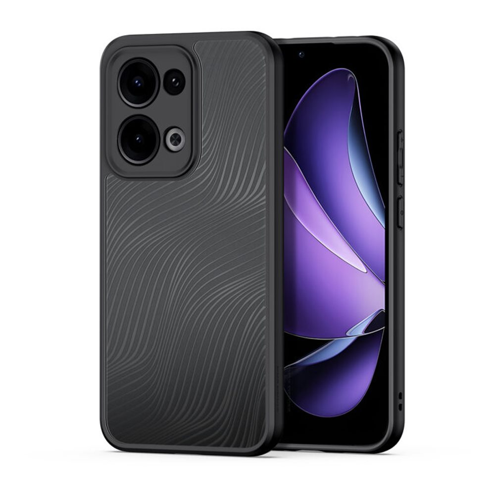 Husă DUX DUCIS OPPO Reno13 Aimo, Black