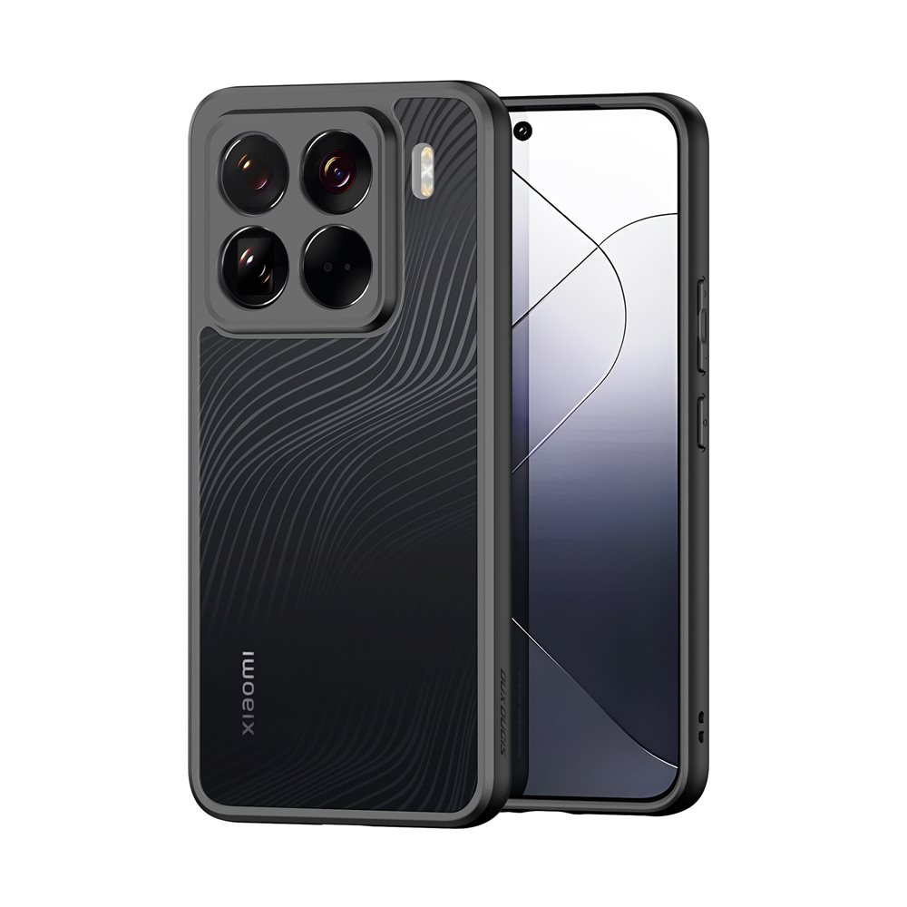 Husă DUX DUCIS Xiaomi 15 Pro Aimo, Black