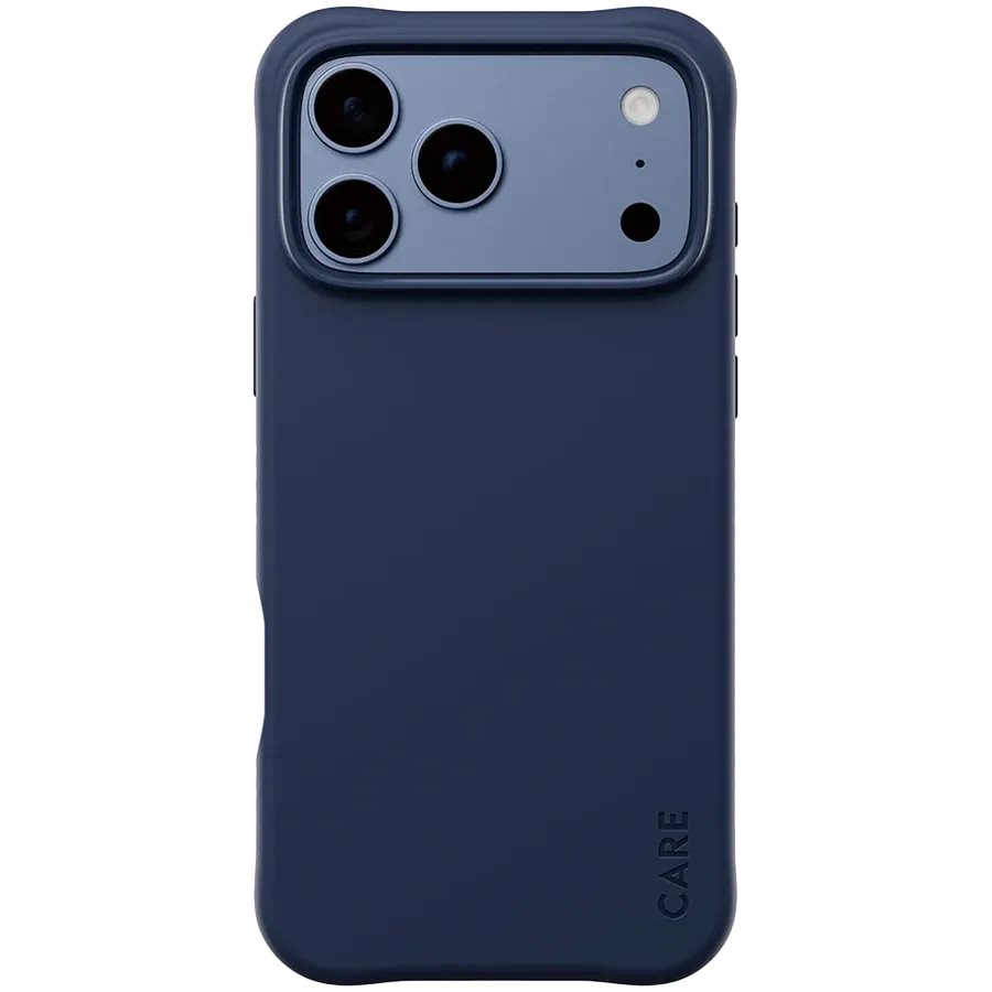 Чехол PANZERGLASS Samba Italian Blue MagSafe iPhone 18 Pro Max