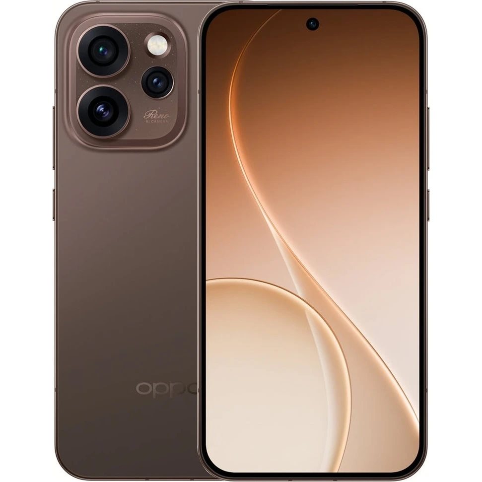 Telefon mobil Oppo Reno 15 pro 5G 12/512 Dusk Black