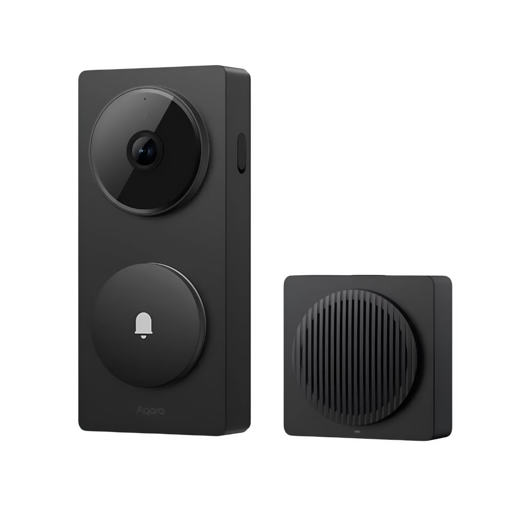 Sonerie video inteligentă Aqara G410, 3MP
