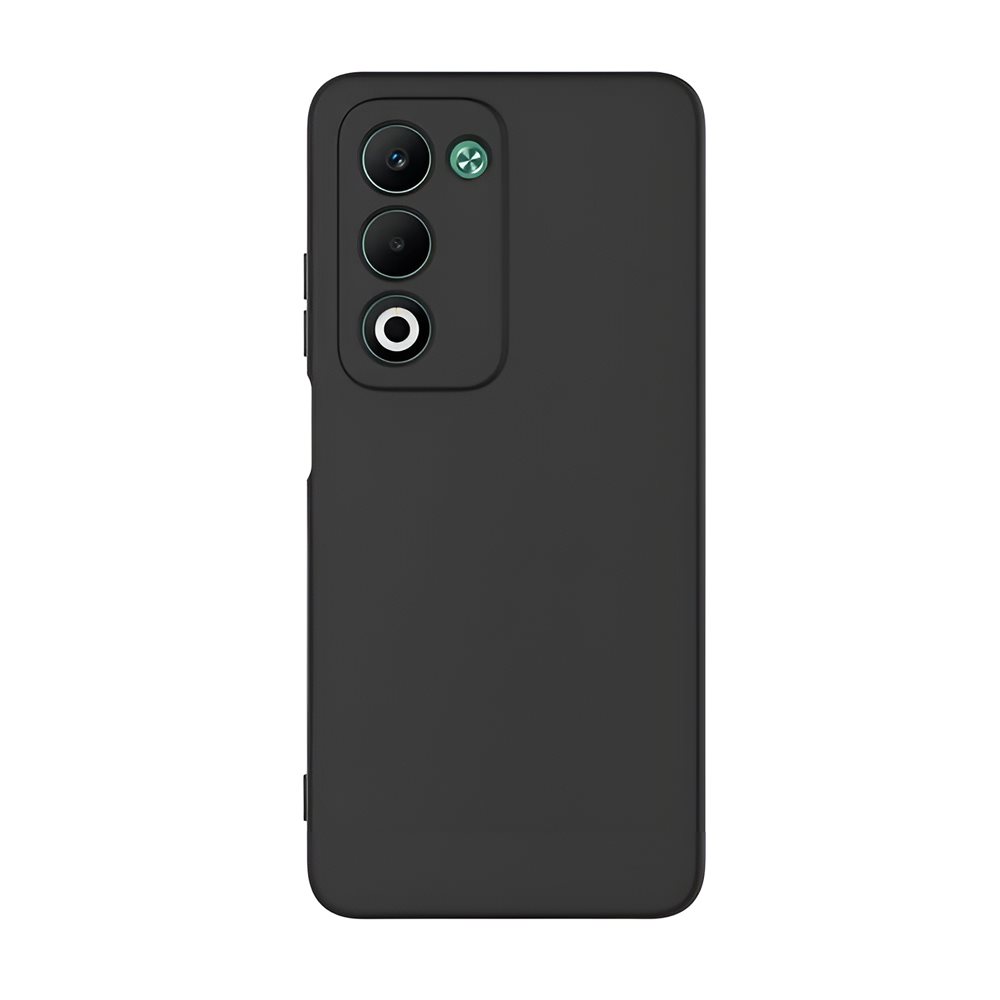 Чехол WOO OPPO A5 4G Silicone Neo Soft, Black