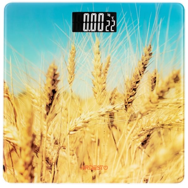 Cântar de podea Ardesto SCB-965WHEAT