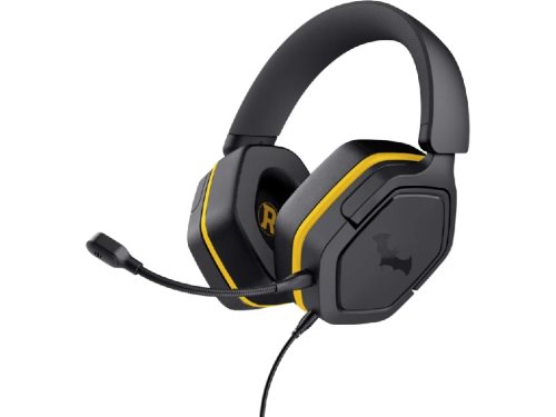 Căști Trust Gaming GXT492BM Black/yellow