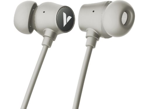 Căști Verbatim TruSound Earbuds Grey