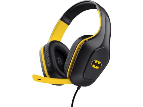 Сăști Trust Gaming GXT 415BM ZIROX Black/yellow
