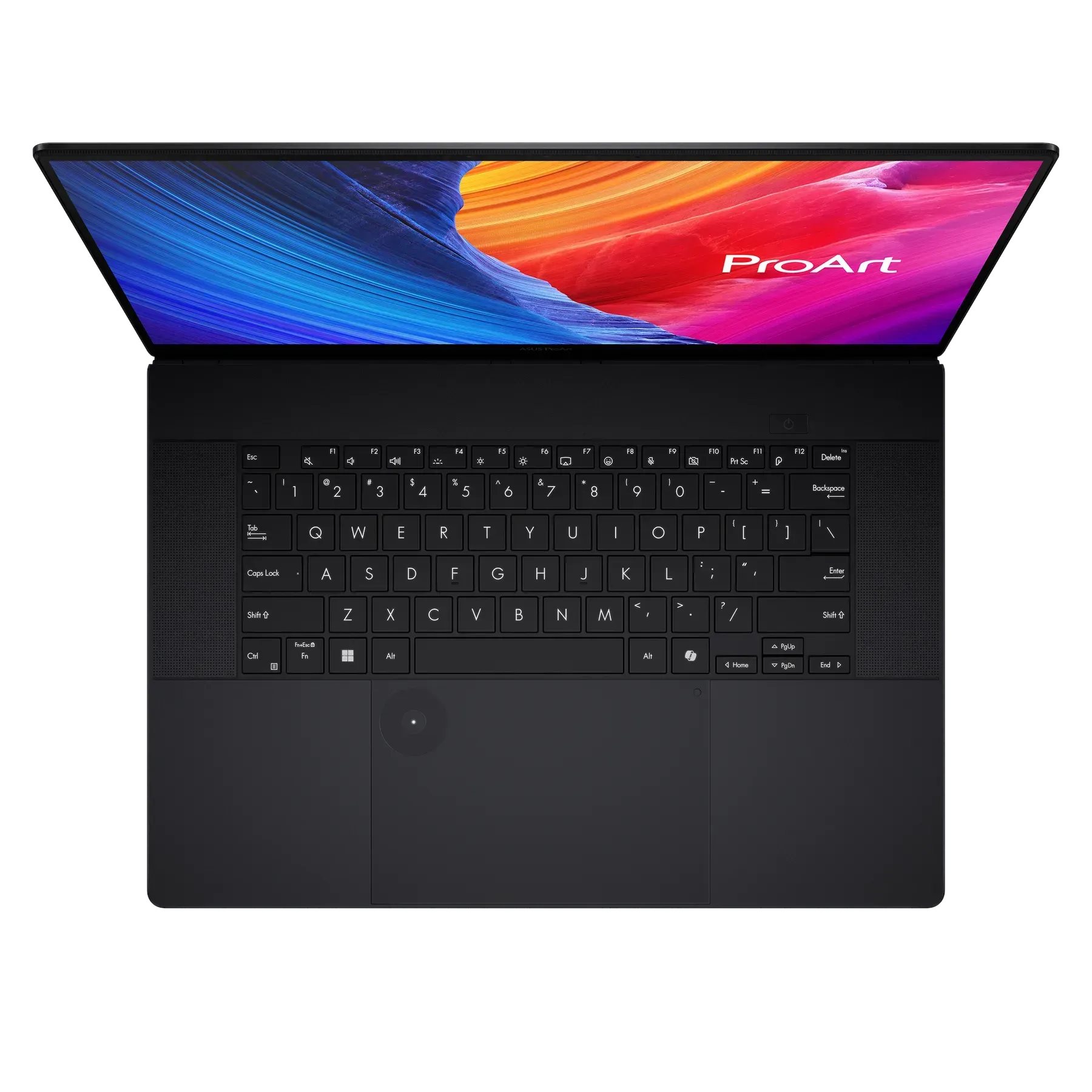 Ноутбук ASUS H7606WR Ryzen AI 9 HX370 32/1TB RTX5070Ti Touch Win11Pro