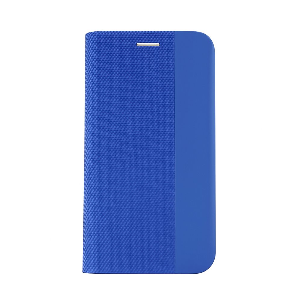 Чехол WOO Xiaomi Redmi Note 13 Pro 4G Shell Flip Nylon, Blue