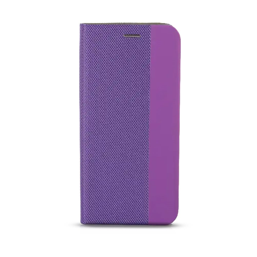 Чехол WOO Xiaomi Redmi Note 14 5G Shell Flip Nylon, Purple