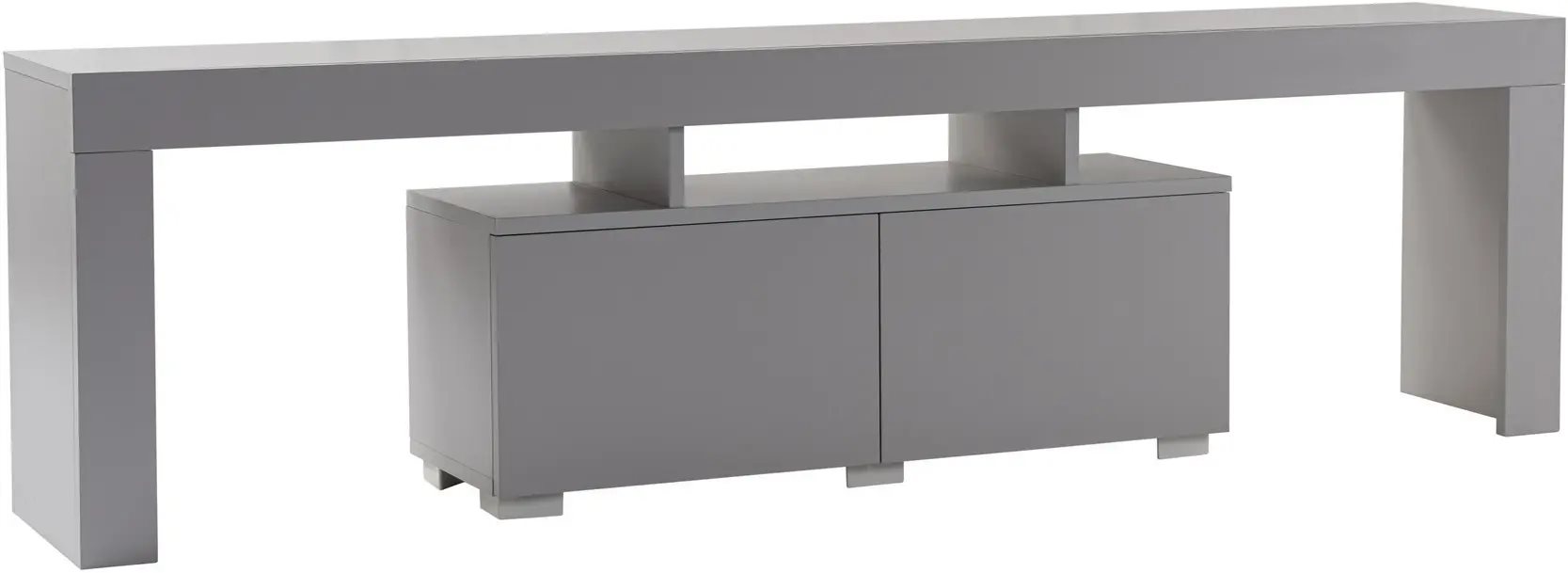 Comodă TV Mirage Meble Enclave Grey