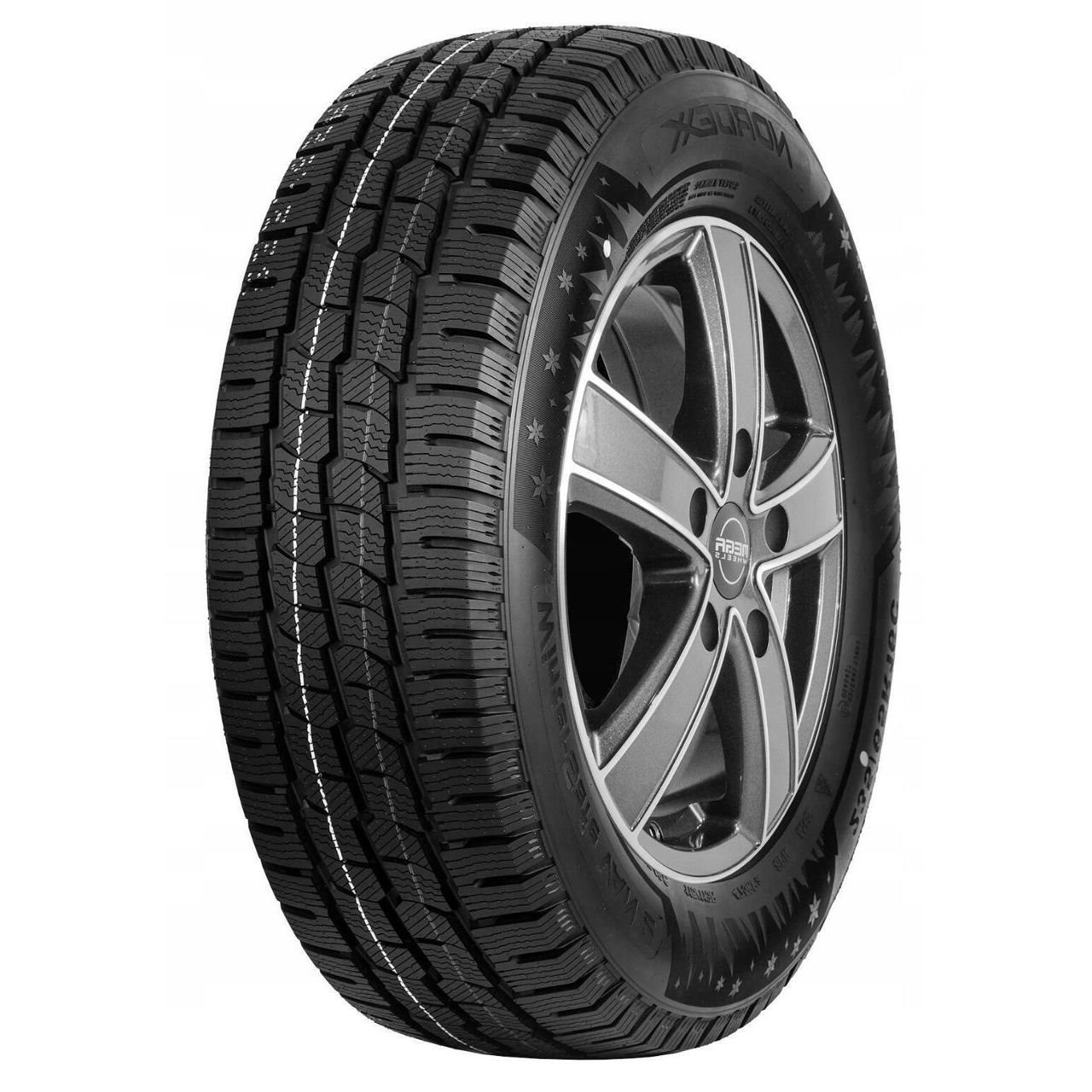 Anvelopă NORDEXX WinterSafeVan3 235/65 R16C 115R