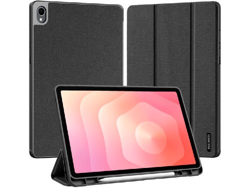 Husă DUX DUCIS DOMO Samsung Tab S11, Black