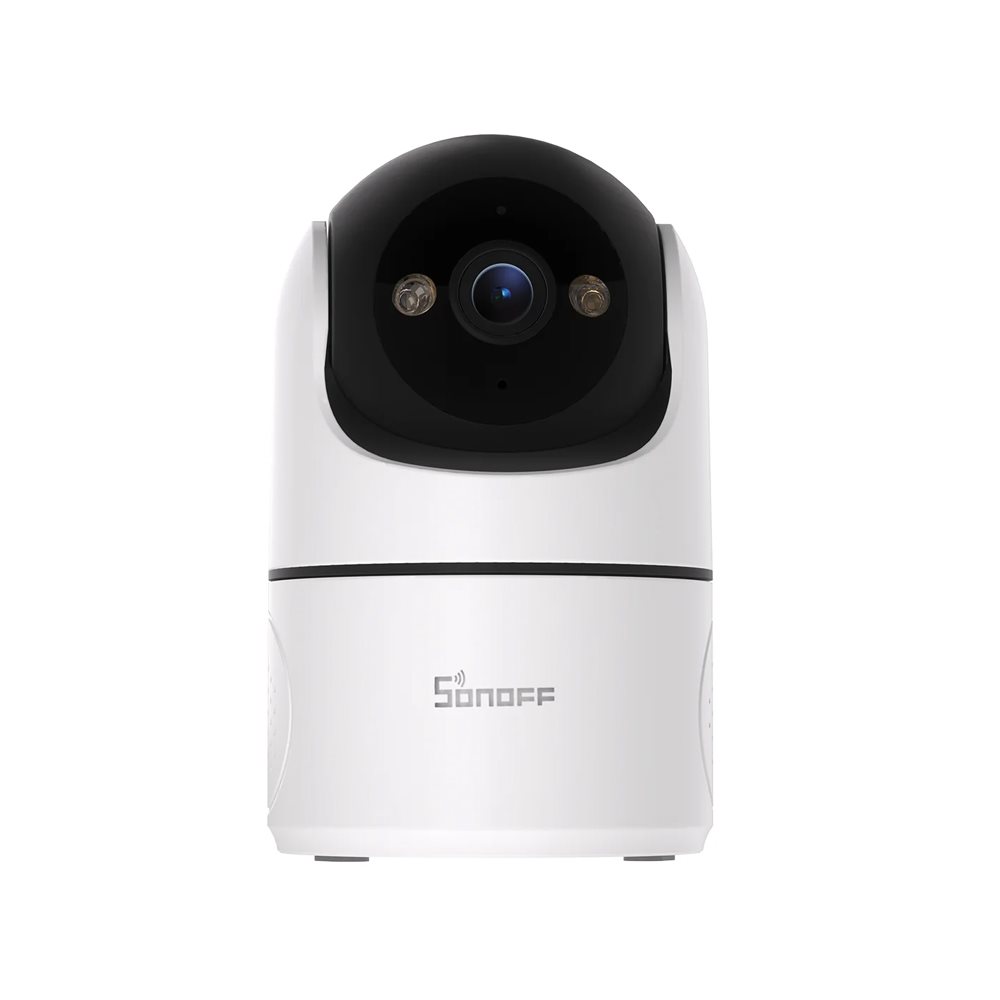 Cameră de supraveghere SONOFF CAM Pan-Tilt 2 FHD Wi-Fi, Black/White