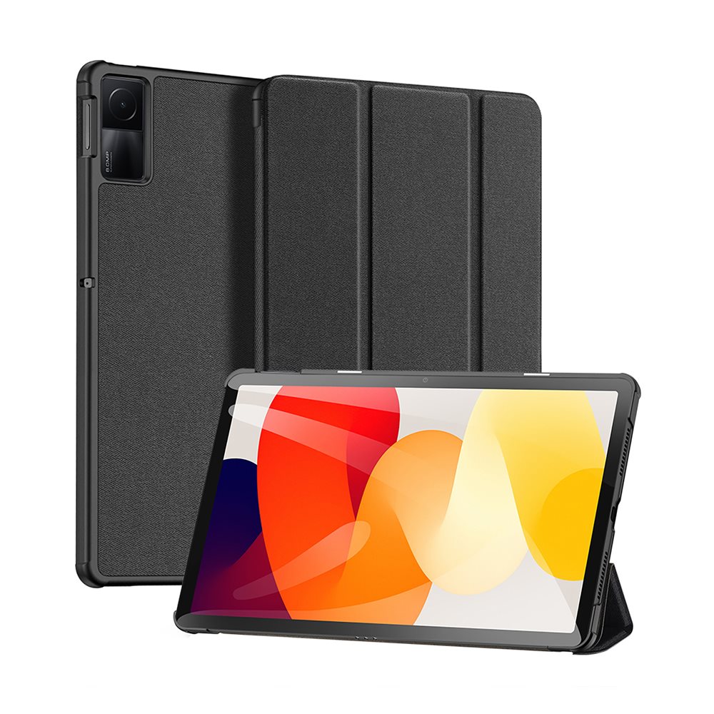 Husă DUX DUCIS DOMO Xiaomi Redmi Pad SE 11, Black