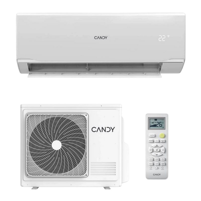 Кондиционер Candy Pura CY-24RAIN-A/CY-24RAOUT-A