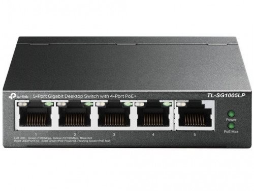Comutator TP-LINK TL-SG1005LP