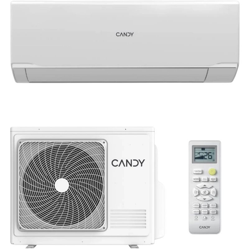 Aparat de aer condiționat Candy Brezza CY-12BRIN/CY-12BROUT