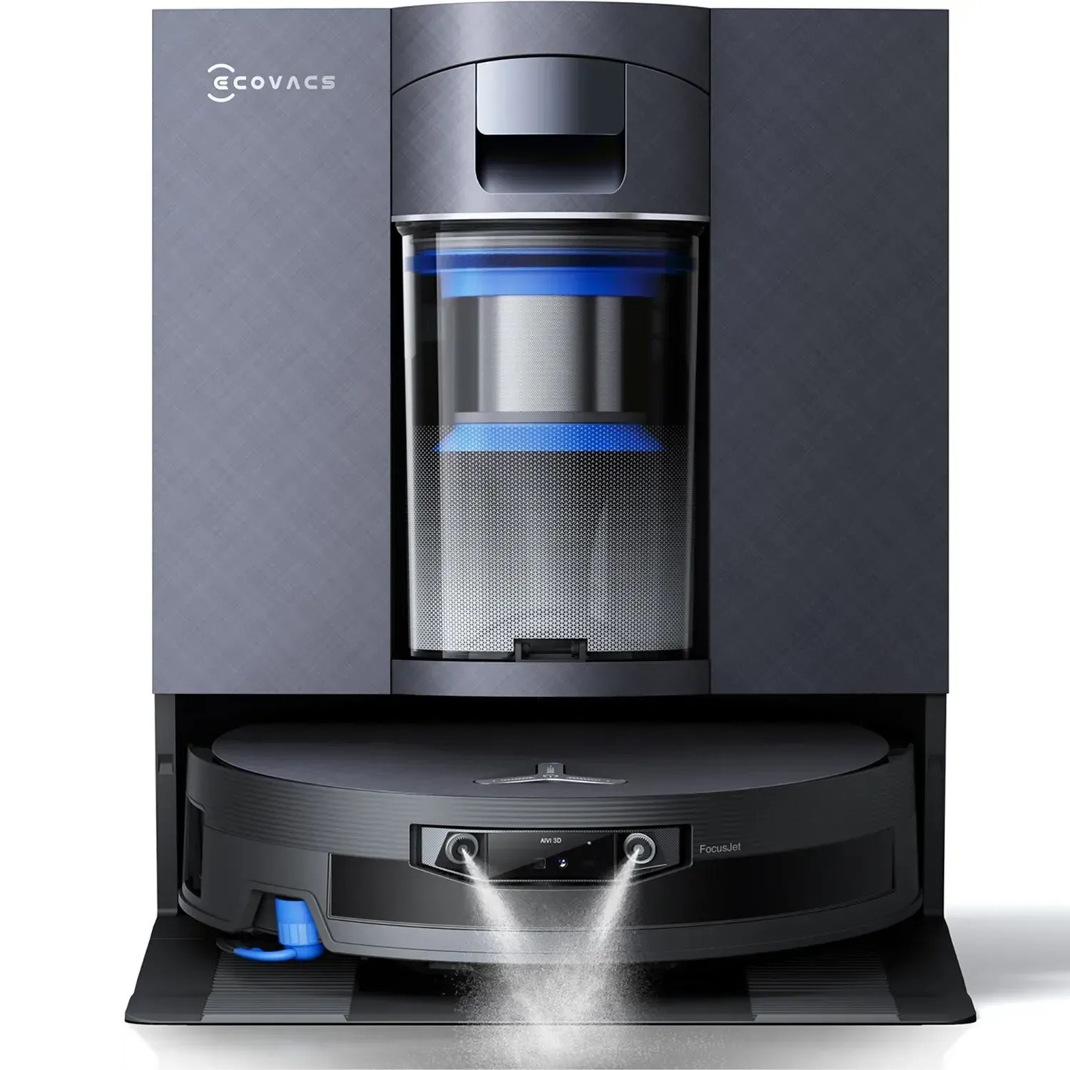 Робот-пылесос ECOVACS DeeBot X12