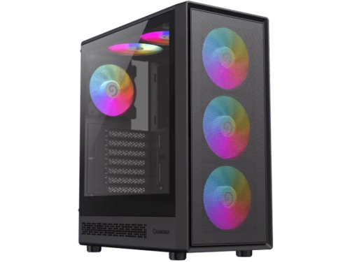Unitate de sistem Ryzen 5 8400F, 16GB, 1TB, RTX 5050, Fără OS
