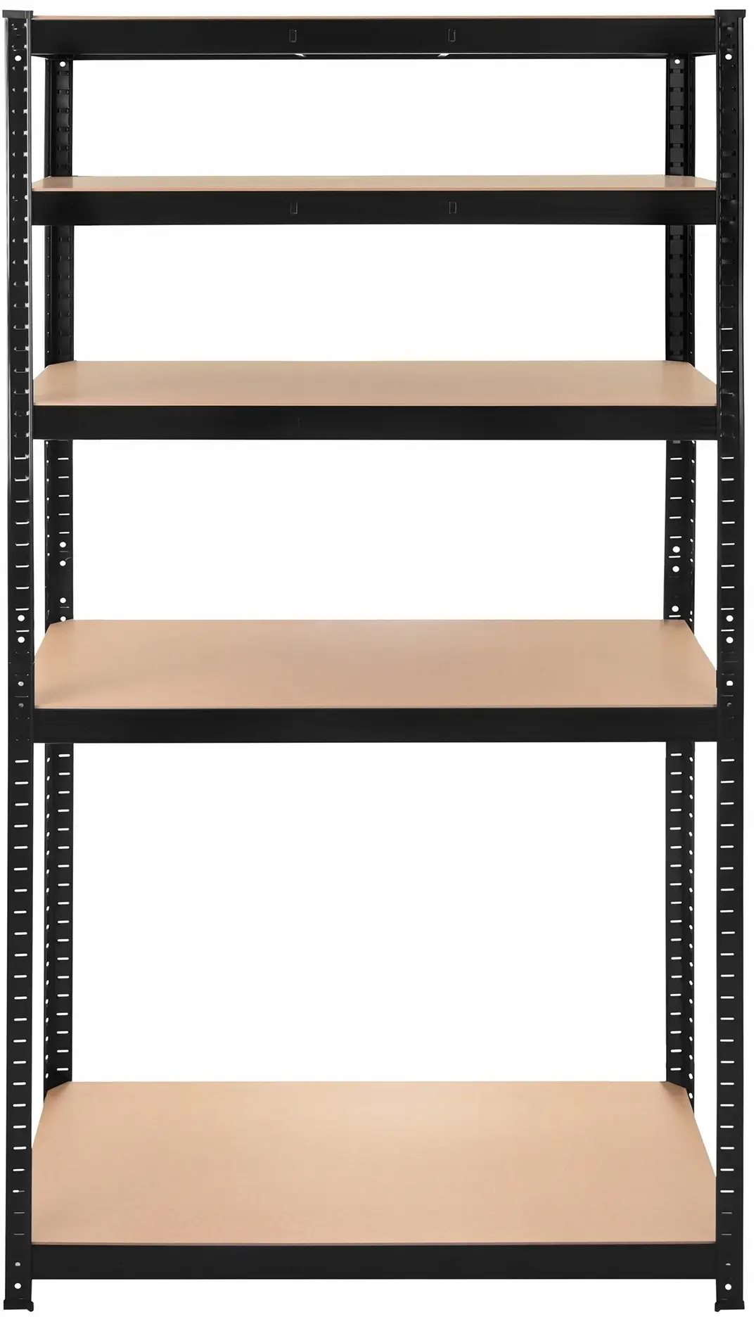 Стеллаж Iso Trade 27342 220x100x45 Black