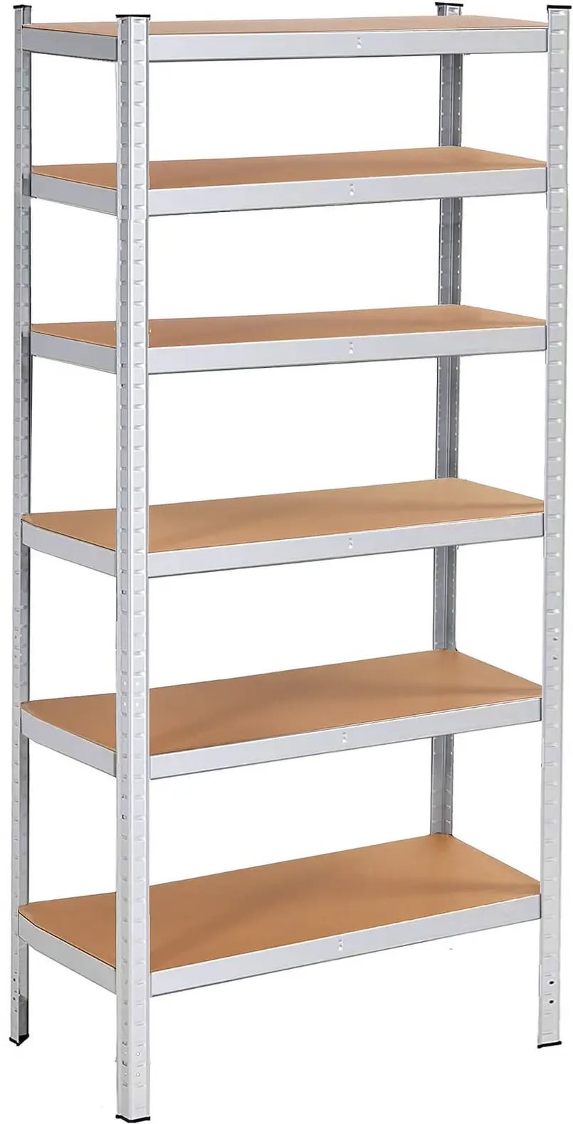 Стеллаж Springos HA5213 225x110x50 Silver