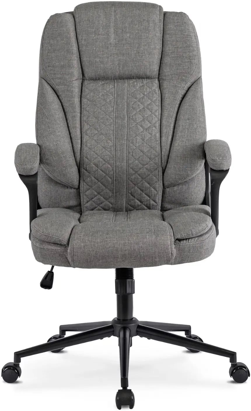 Fotoliu de birou Mebel Elite Phonix Grey