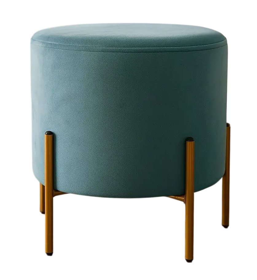 Puf Chomik PHO3925 Blue