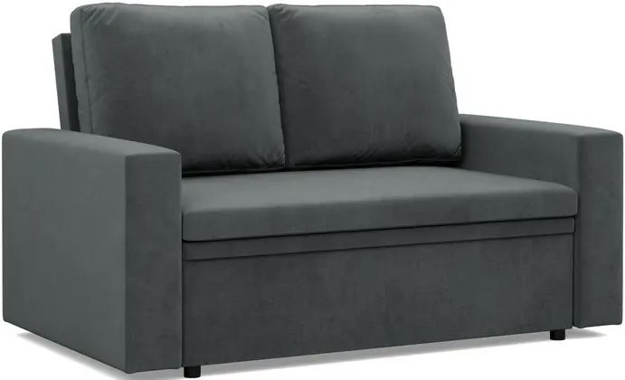 Диван Magnifico Meble Neo Straight 2 Kronos 34 Dark Grey