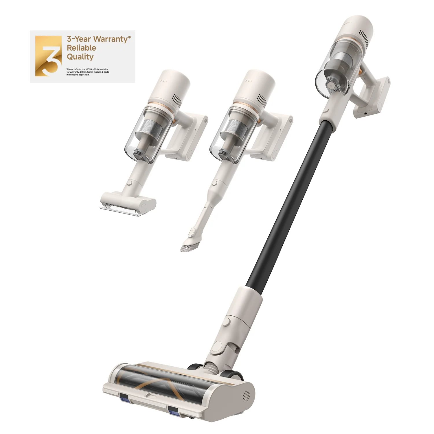 Aspirator MOVA S1 Detect