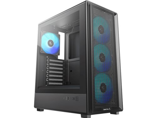 Unitatea de sistem Core i5-12400F, 16GB, 1TB, RTX 5050