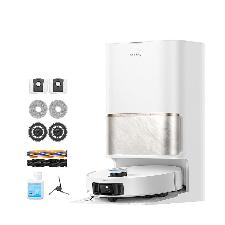 Робот-пылесос Dreame L60 Ultra White