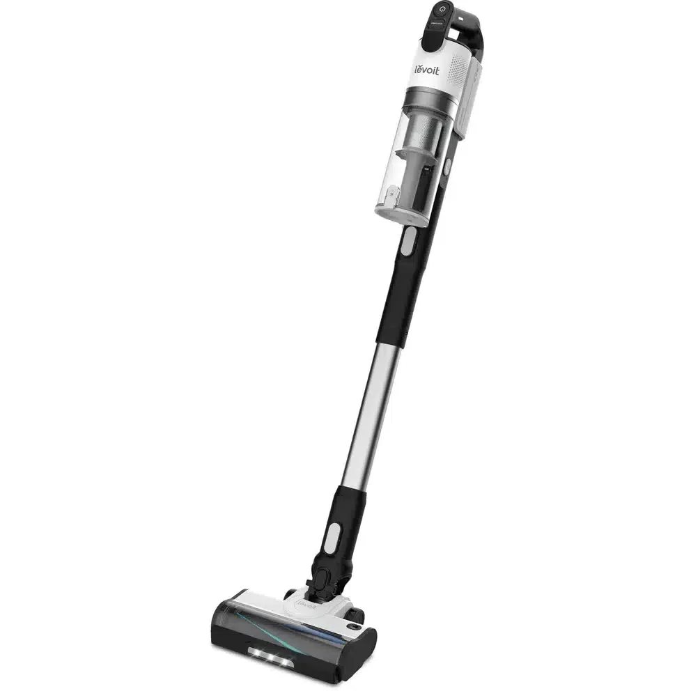 Вертикальный пылесос Levoit LVAC200, White