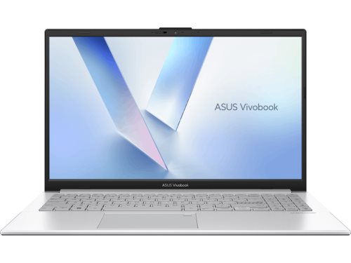 Ноутбук ASUS Vivobook Go 15 E1504FA (Ryzen 3 30, 8GB, 512GB) Cool Silver