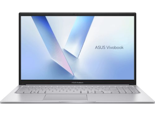 Ноутбук ASUS Vivobook 15 X1504MA (Core 5 320, 16GB, 512GB) Cool Silver