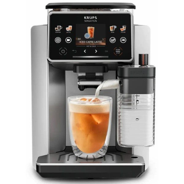 Espressor Krups EA918GE0 Sensation Elite