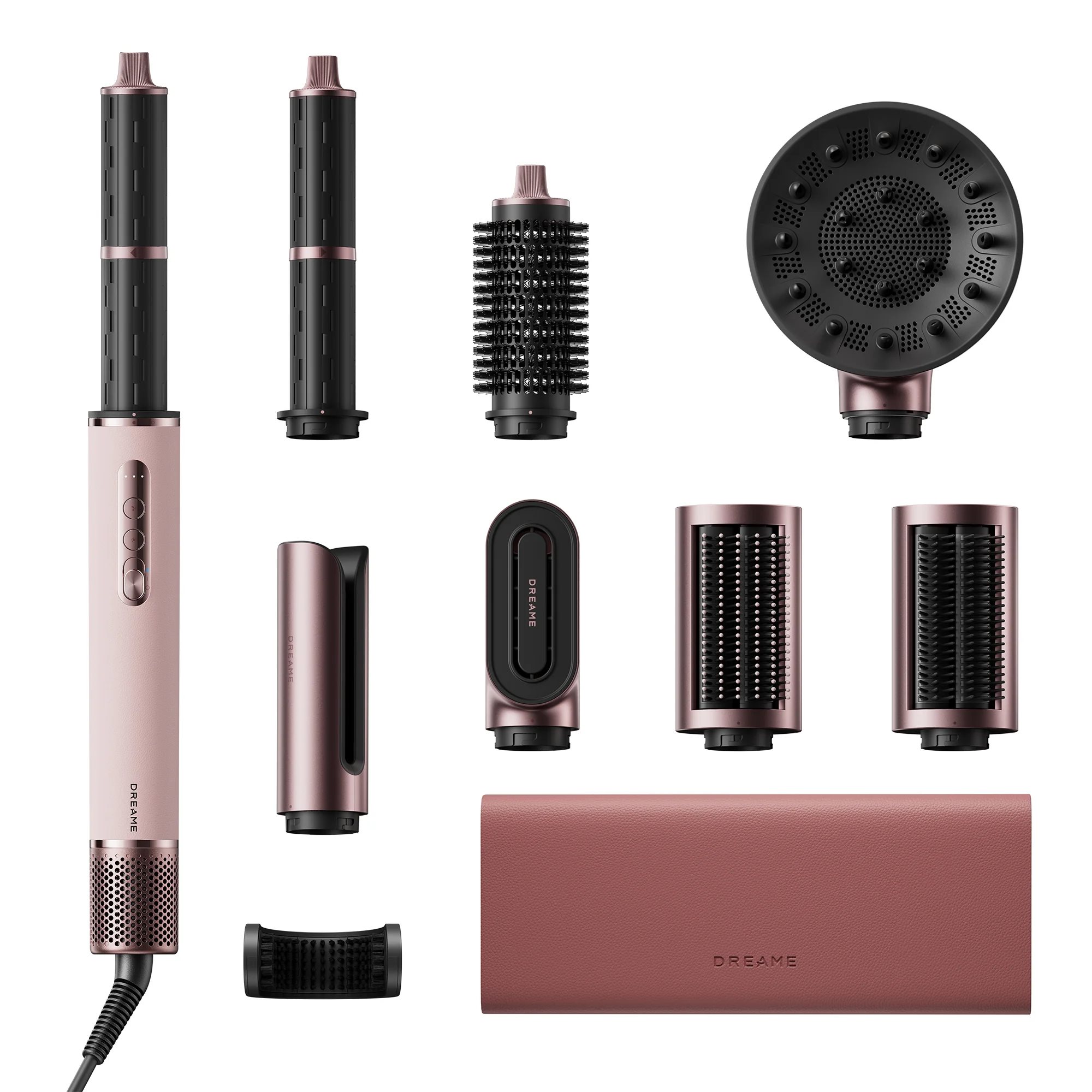 Multistyling Dreame AirStyle Era 8-in-1, Pink
