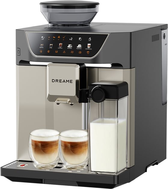 Espressor DREAME Ecceluxe Master FCM60